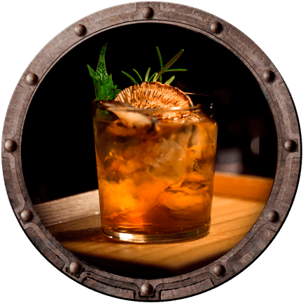 Acey Deucy - Club Soviétique, Bar Sous-Marin de la Guerre Froide - Paris